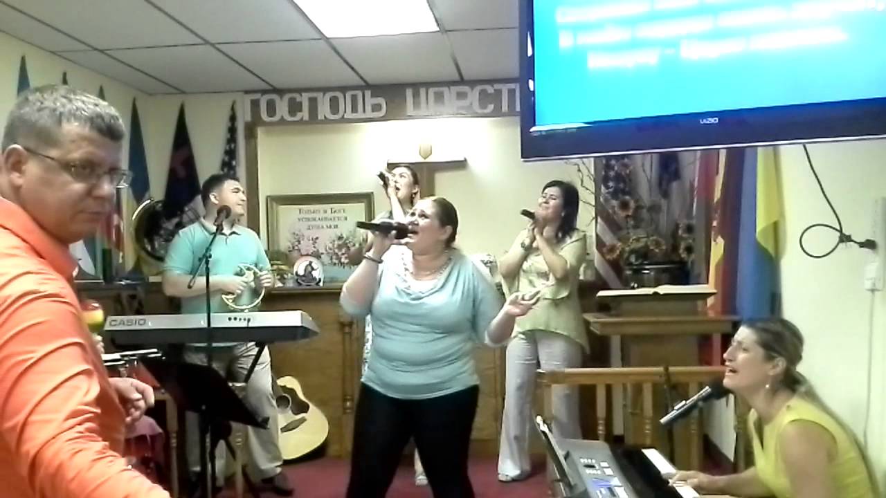 6.1.2014  Скажи Ну Что Тебя Сюда Ведёт, Каждый День На Устах Моих. Пастор Юрий Грушовенко (1)