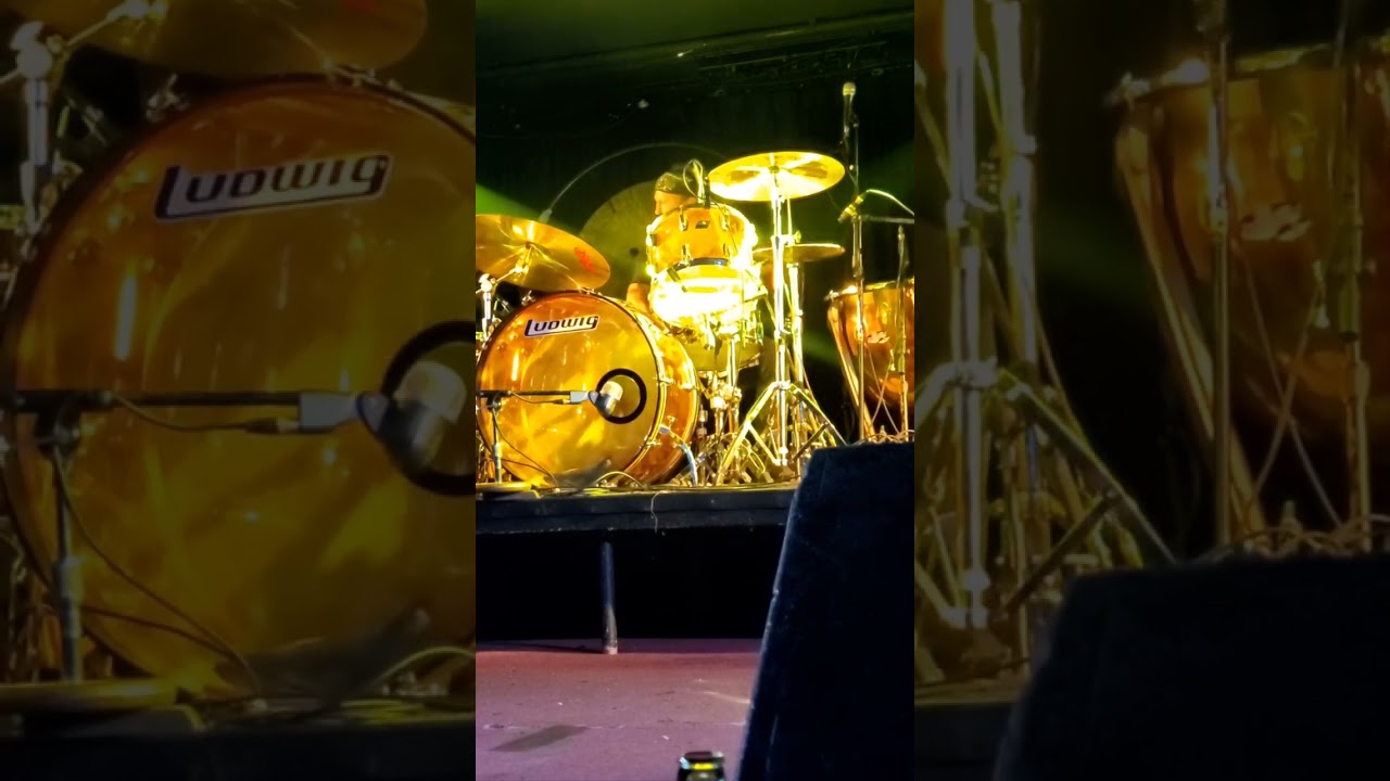 Greg Fundis drum solo, Led Zeppelin 2, Token Lounge,  Westland MI