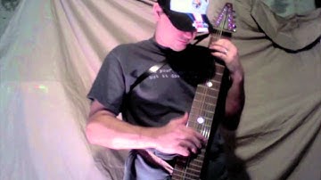 Time After Time on Chapman Stick