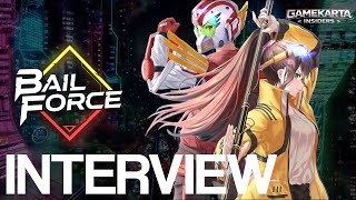 Wawancara Eksklusif Bail Force dengan Developer Seblacc Soft | GAMEKARTA INSIDERS screenshot 4