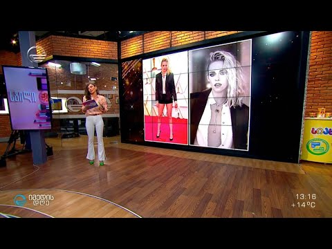 ჩაცმულობა „ოსკარი 2022-ის“ წითელ ხალიჩაზე ეკო ფანგანის რუბრიკაში #სტილი