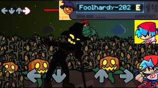FNF VS Zardy V-Slice MOBILE Port