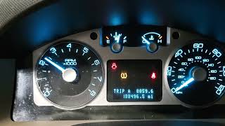 2010 Mercury Mariner 2.5L 260324C