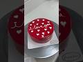 Valentine’s Day cake decorating ideas #viral #trending #shortsfeed #ytshorts #cake #cakedesign 