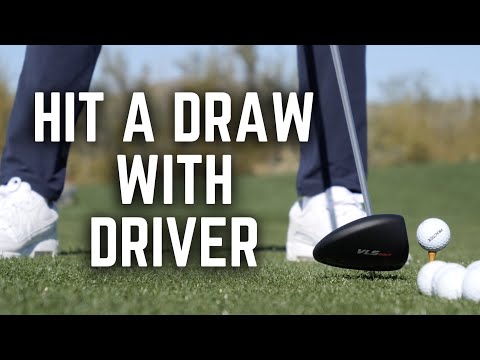 The ONLY 3 Tips You Need to Hit a Draw with Driver in 2023