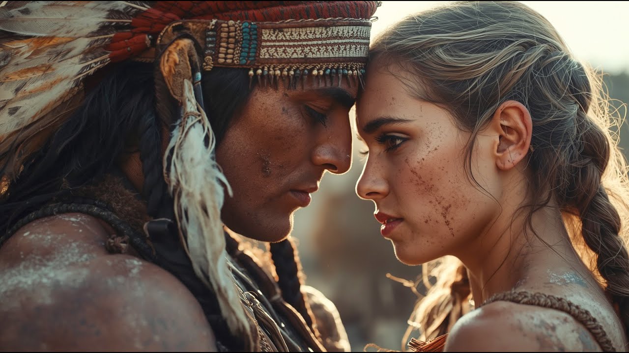 You Should Prepare, My Love’ — What The Apache Warrior Said Left Her Speechless