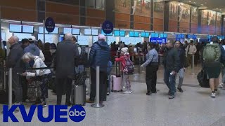 Austin airport adapting to record-breaking passenger counts | KVUE