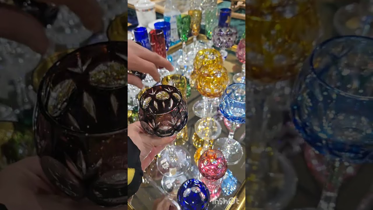 😱Стол заставлен только Антиквариатом🔥