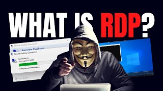 What is RDP and How to use it ? - Remote Desktop Connection screenshot 4