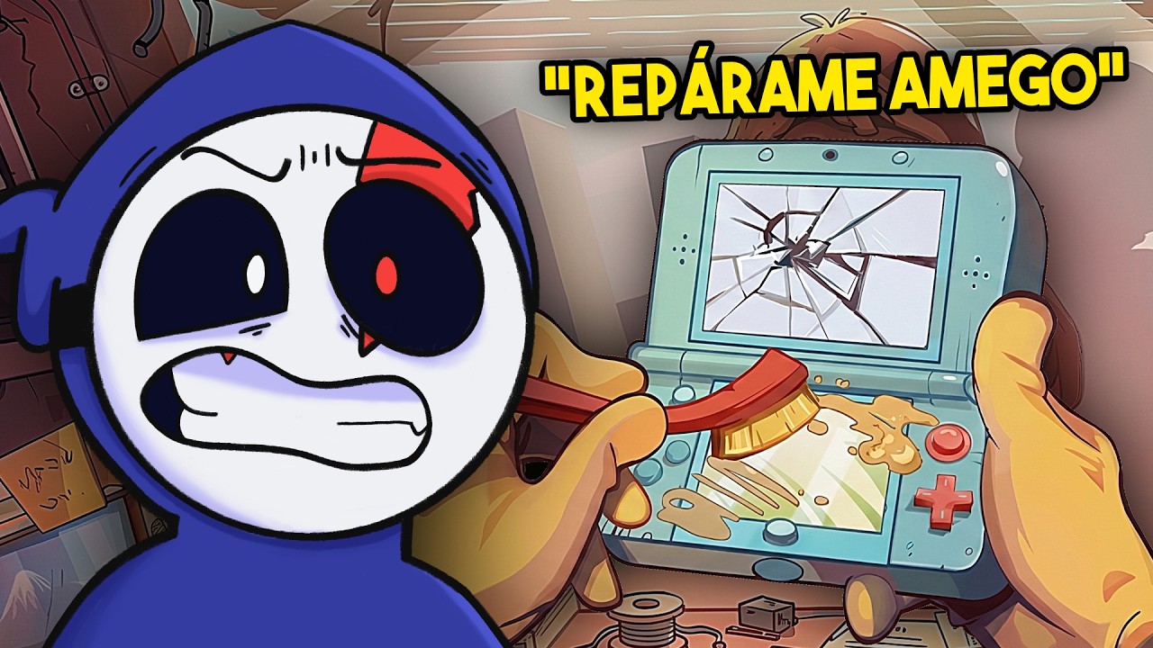 Reparando CONSOLAS En Este JUEGO CHILL Restory YouTube reparando-consolas-en-este-juego-chill-restory-youtube