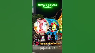 Thumbnail of Aomori Nebuta Neputa and Tachineputa Festival - Must visit in Summer Japan #aomori #japanfestival