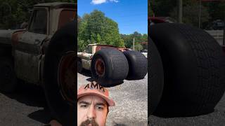 Your tires have a nice truck on ‘em’ #car #cars #drift #drifting #motorsport #mechanic #offroad
