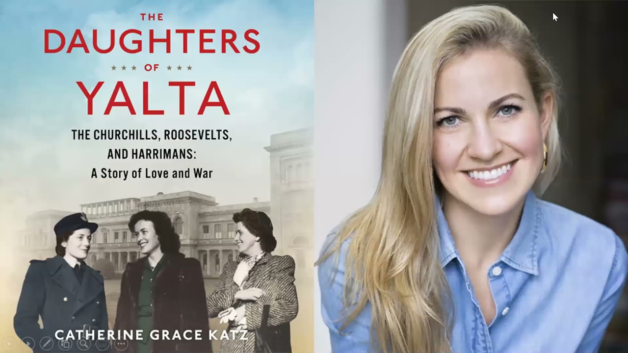 Truman Library Book Event: "The Daughters of Yalta"