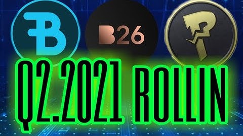 B26-PIKA-BID // Surprise at END $ APP in Q2.2021 $ Vault2 runnin $ Testnet is near $ GEM - YADO said