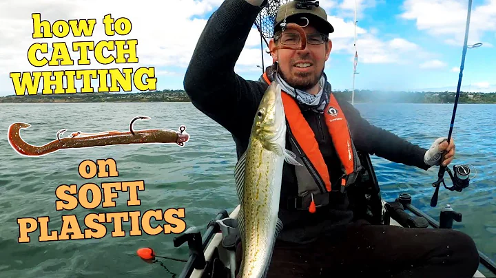 How to Catch Whiting on Soft Plastics with Fishing...