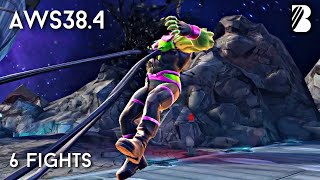 Symb Supreme Solos Node 50 Hulkling & Other Fights - AWS38.4