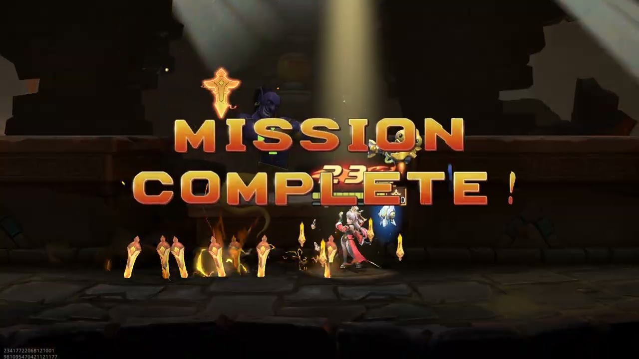 MSA - Phoenix F2P Accessory - Power And Crit Dmg Reduced!