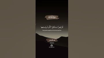 قران كريم تلاوة من سورة الجاثية القارئ ياسر الدوسري