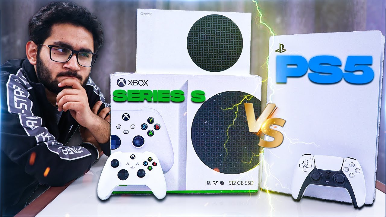 Xbox Series S vs Xbox Series X: Complete Console Comparison - GadgetMates