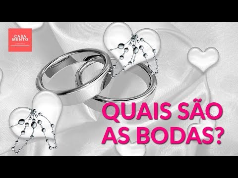 Vídeo: 20 Anos: Que Tipo De Casamento é Esse