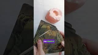 🍃 Posilující karta: Blázen #tarot #vykladkaret #tarotcz #posilujicikarta #intuice