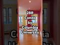 🏫 Upper West Side Prewar Condo Near Columbia | 2BR Investment Opportunity NYC 🧐