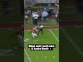 D'Andre Swift had one speed: FAST 🤯