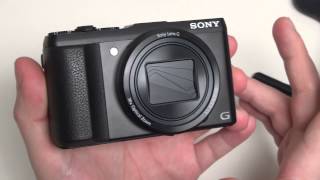 Sony HX50V Revisited