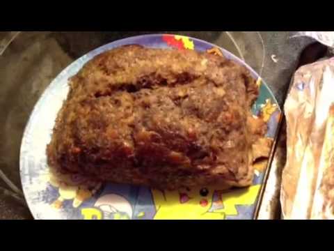 Parchment Paper Meatloaf - YouTube