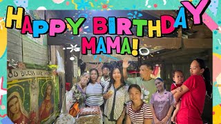 HAPPIEST BIRTHDAY MAMA BEBENG!🎉🩷 | INDAY OGDOT 
