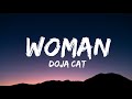 Doja cat  woman lyrics  4clouds