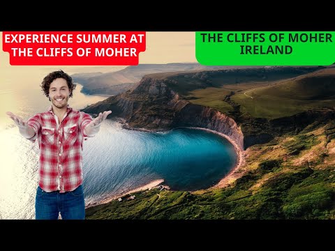 Video: The Cliffs of Moher: Popoln vodnik
