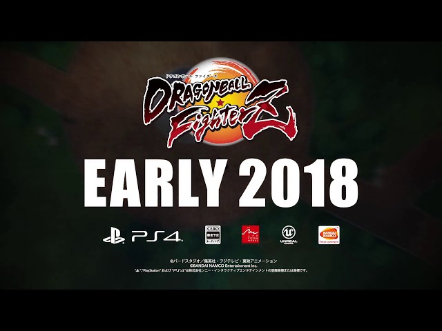 ドラゴンボール ファイターズ』 PV - YouTube