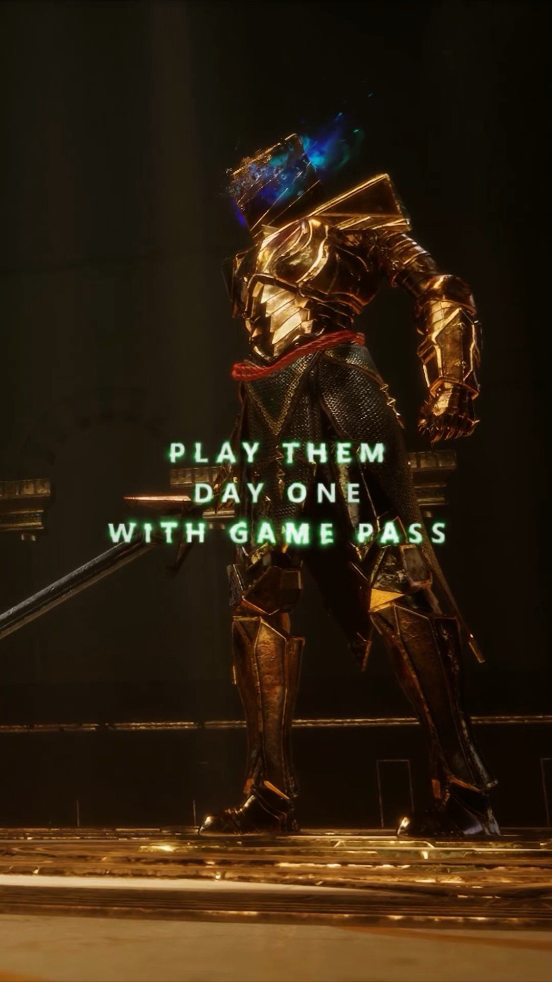 when you remember these are all coming to game pass ?
