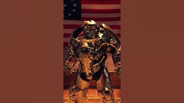 The Enclave will return to Fallout... #fallout #gaming #shorts