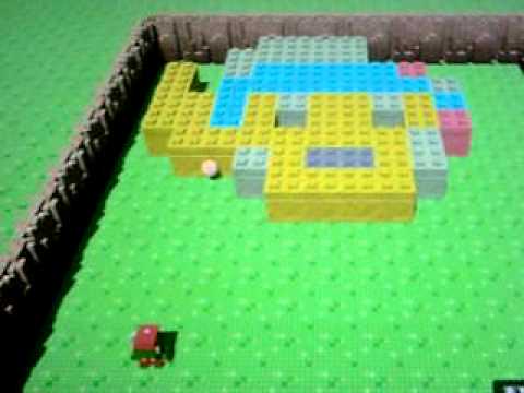 3d dot game heroes blockout