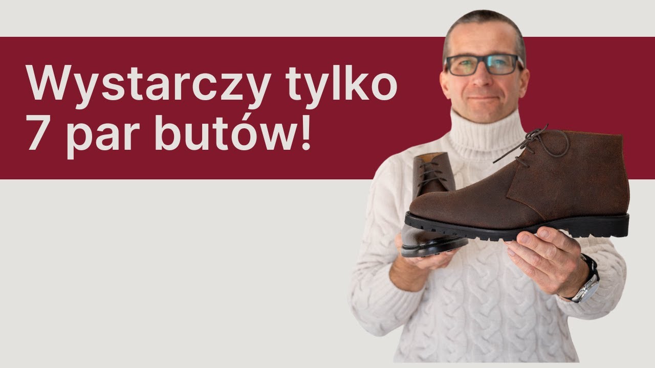 Всё, что вам нужно, это... Чукка | Классические ботинки