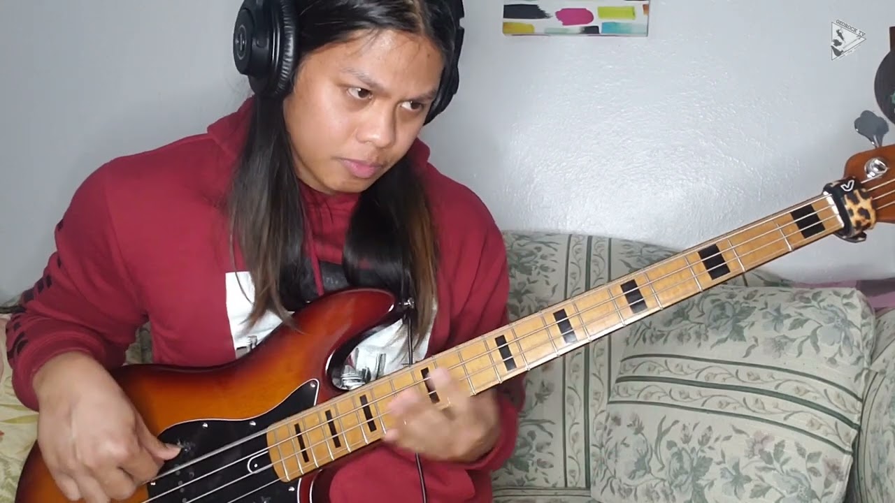 Sorry - Cueshe | Bass Cover | Sire v5