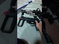 MP5K prototype custom air soft gun   Tokyomarui    MP5Kプロトタイプカスタム 動作テスト thumbnail