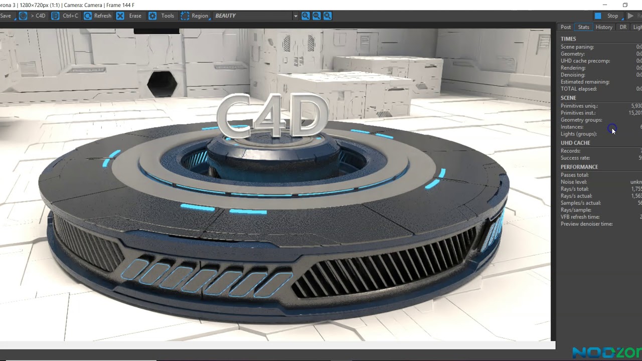 Lighting and texturing - YouTube