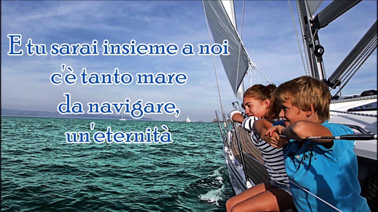 Giosy CENTO - C'E' ANCORA MARE (Album: C'E' ANCORA MARE)