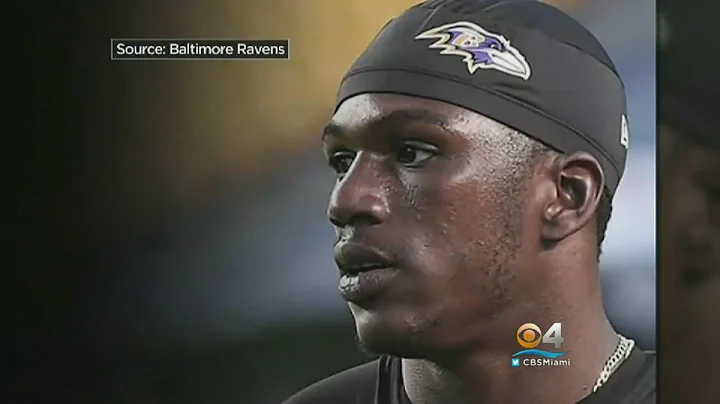 Ravens Tray Walker Passes Away After Dirt Bike Crash