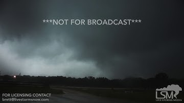 05-04-18 Austin, TX - Possible Tornado Ground Swirls