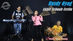 Akhir Sebuah Cerita - Rusdy Oyag  voc.Ayu  - Durasi: 6:46. 