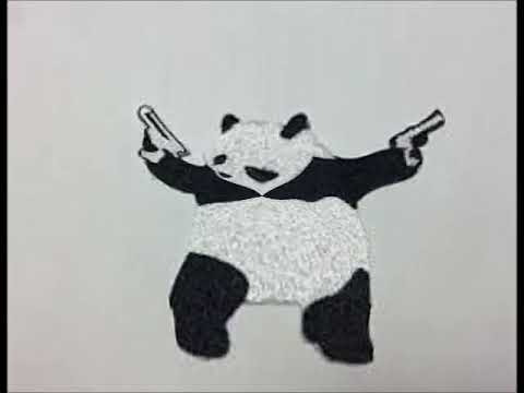 Lucio y Yervman - Gansta panda video editing software free