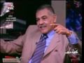 طلعت السادات يصف مصطفى بكري بالكلب المنافق - 19-4-2011