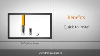 Celebrity Traffic Control Devices | Removable | Parking Bollards Wealth