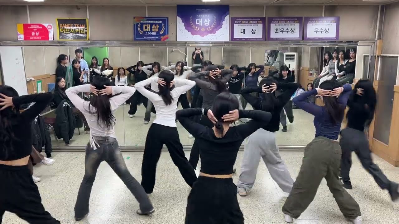 [2024 2학기 중간점검] fromis_9(프로미스나인) - Supersonicㅣ DANCE COVER