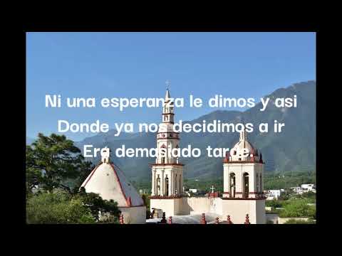 TOTAL YA SE FUE Letra Invasores De Nuevo León