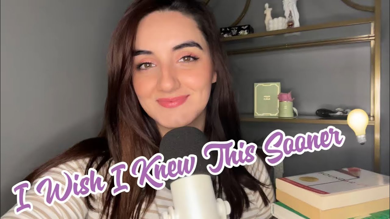 10 Life Lessons I Learned Before 30 Part 2